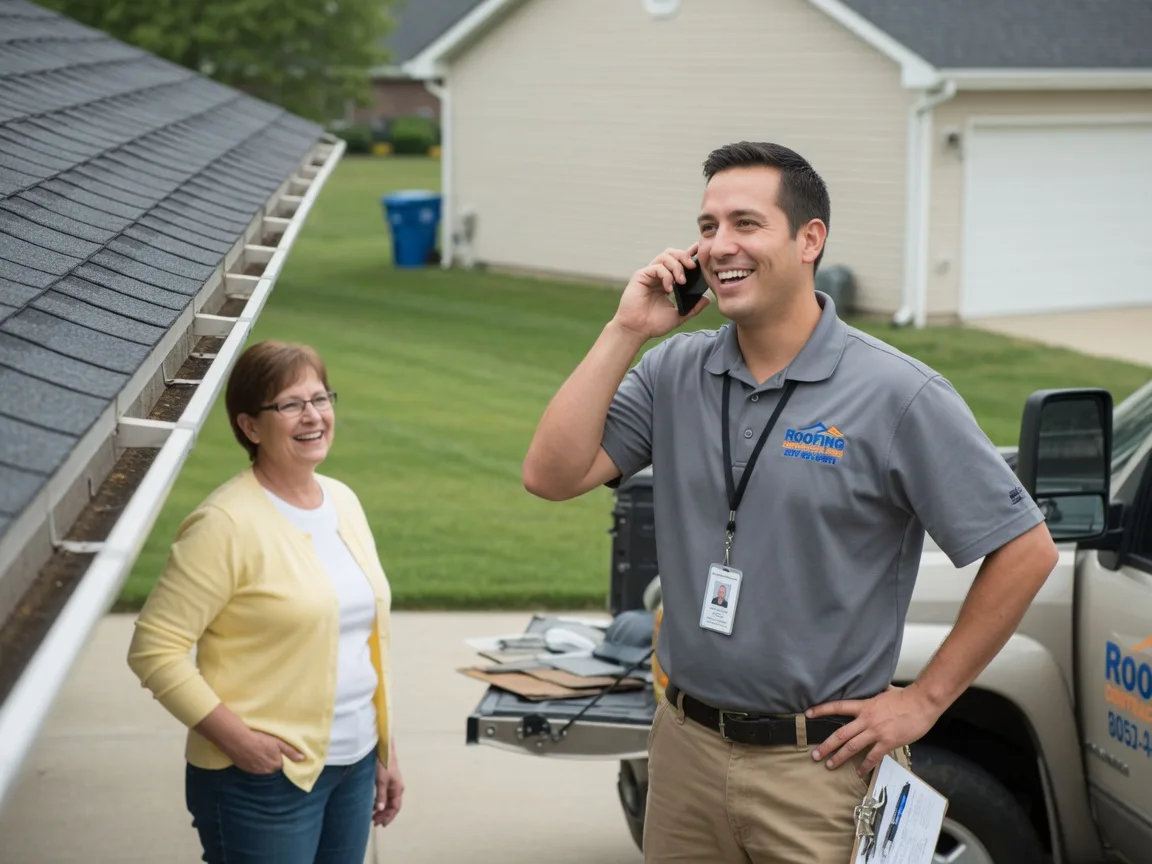 Local Roofing Contractors Connelly Springs, NC FAQs
